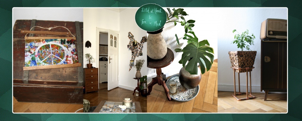 HANDGEMACHT. Archive - Wild at heart and free in mind